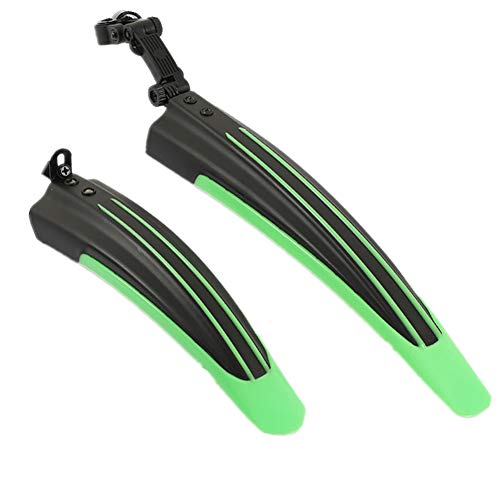 schutzbleche Mountainbike 29 Zoll schutzbleche Mountainbike Kotflügel Mountainbike Fahrrad kotflügel Vorne kotflügel Mountainbike MTB kotflügel Green,1 Cover