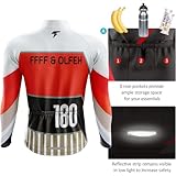 Zoom IMG-2 ffff olfeh abbigliamento ciclismo da Zoom IMG-2 ffff olfeh abbigliamento ciclismo da