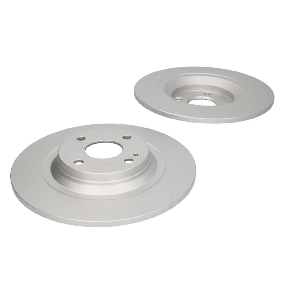 FERODO BRAKE DISC | DDF2593C | REAR | FOR MAZDA MX-5 II 1998-2005 | OE-MATCHING QUALITY | SMOOTH & QUIET PERFORMANCE