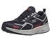 Produktbild Skechers Herren Sneaker, Navy Leather Synthetic Red Trim, 45 EU
