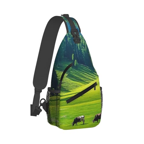 Custom Sling Bag Custom Bag Personalized Crossbody Bags for Men Women Customize Image Logo Text Sling Shoulder Backpack2