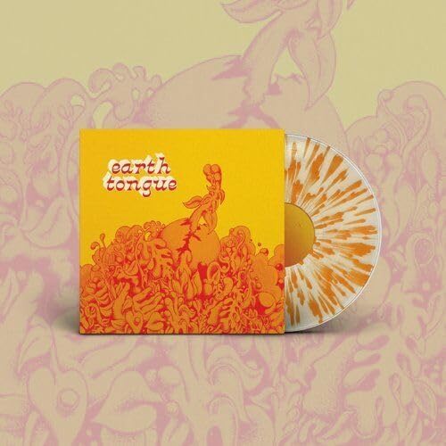 Earth Tongue - Floating Being [limited Coloured]