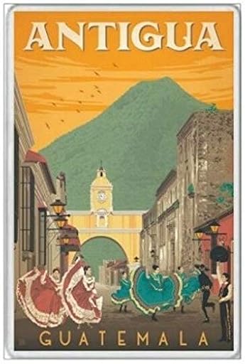 Inga Antigua - Imán para Nevera de Jumbo, diseño de Guatemala Semana Santa Santiago South America | Ya disponible en tu tienda friki favorita! En mundofriki.es! Inga Antigua - Imán para Nevera de Jumbo, diseño de Guatemala Semana Santa Santiago South America | Ya disponible en tu tienda friki favorita! En mundofriki.es!