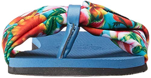 Chinelo You Saint Tropez, Havaianas, Feminino, Azul Aço, 41/42