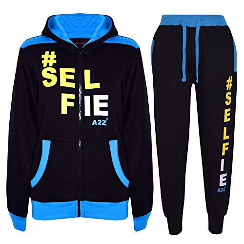 A2Z 4 Kids Bambini Ragazzi Ragazze Tuta A2Z