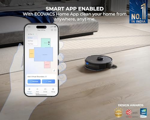 ECOVACS Deebot Y1 Pro - View 8