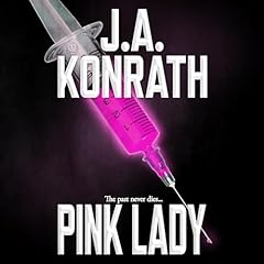 Couverture de Pink Lady