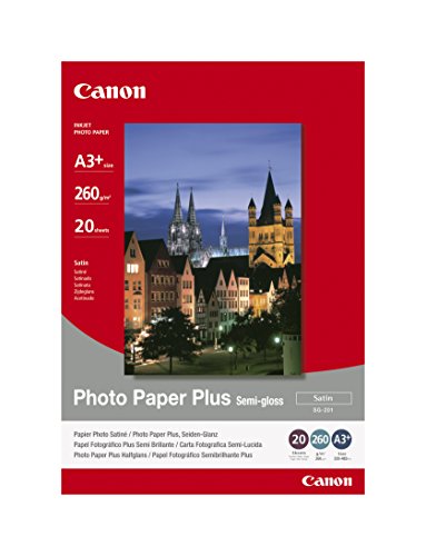 Papel Fotografico A3 Satinado Marca Canon