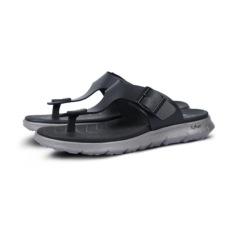 Image of HAPPENSTANCE | Logan | Stylish Men's Comfort Sandals - Comfortable Fit