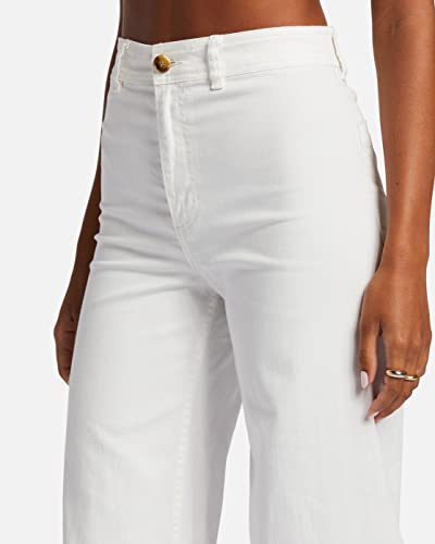 Billabong Free Fall Pant - Off White4