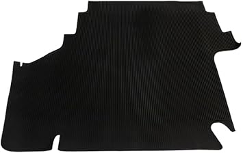 Trunk Floor Mat Compatible with Mercedes W108 W109 W110 W111 W114 W115 W123, TPE, Black W114 - W115
