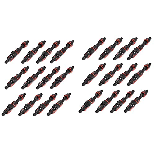 Roulettes titulaire pont pêche x24 avec coussin caoutchouc pour moulinet