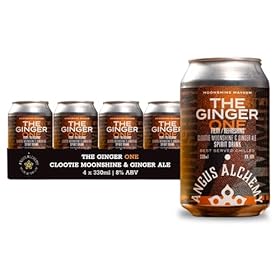 Buy Angus Alchemy Premixed Cocktail x4 – The Ginger One Moonshine & Ginger Ale Blend, 8% ABV, 330ml Buy Angus Alchemy Premixed Cocktail x4 – The Ginger One Moonshine & Ginger Ale Blend, 8% ABV, 330ml – Angus Alchemy Distillers of Divergence