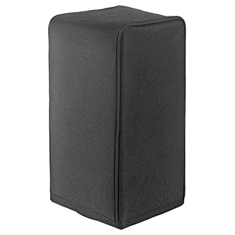 HUANRU Nylon Dust Cover For X-box Series X Console, Soft Neat Lining Dust Guard, Anti Scratch Waterproof Cover Sleeve For X-box Series X Console(Black) Cover