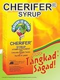 CHERIFER Syrup with Chlorella Growth Factor, Taurine & Lysine 120ml