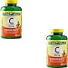 Spring Valley - Vitamin C Multiple Fruit Flavors 500 mg, 200 Chewable Tablets (2 Pack)