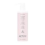 ACTIIV Recover Thickening Shampoo Treatment For Women | Supports the Appearance of Fuller, Healthier-Looking Hair, Supports Scalp Health, Plant-Based, Color-Safe, Vegan, All Hair Types, 473 mL / 16 oz