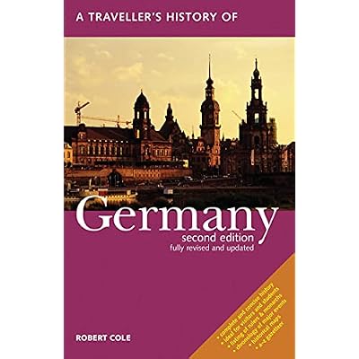 A Traveller's History of Germany