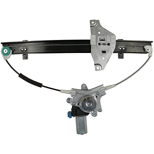 Lève-vitre électrique ACDelco 11A663 mécanisme robuste avec moteur silencieux conducteur