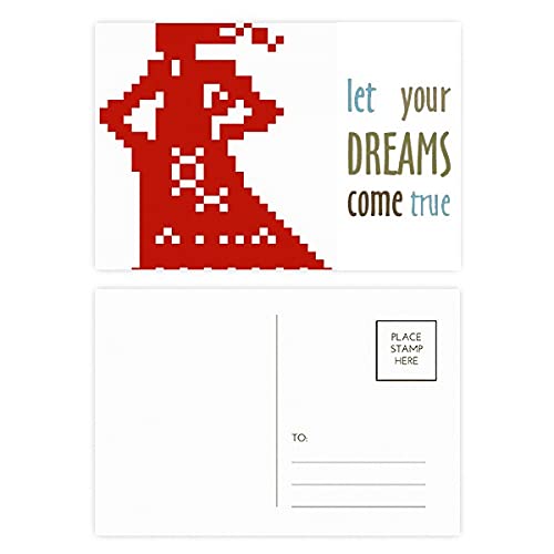 Cartes postales de remerciement pour écrire vos messages Russia Mosaic