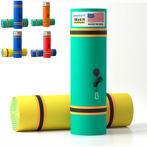 5 Best Floating Water Mats For 2024 Reviews And Buyers Guide 