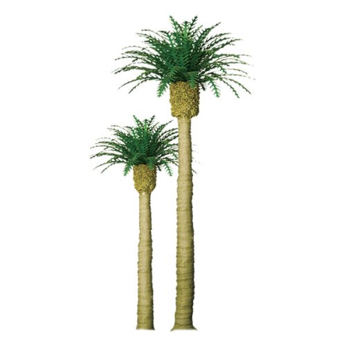 JTT Scenery Products Professional Series: Phoenix Palm, 4"