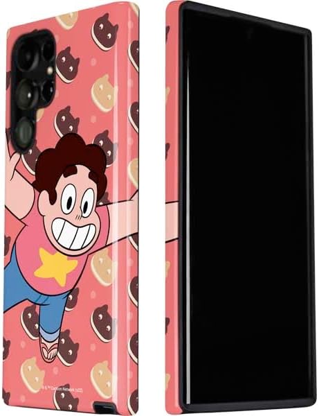 Miniatura 4 de Skinit Pro Phone Case Compatible with Samsung Galaxy S22 Ultra - Officially Licensed Warner Bros Steven Universe Free Falling Design