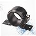 GRIRIW Oil Pump Holder Bracket Fuel Pump Clamp for Car Modification Durable with Pad for Easy Installation Black