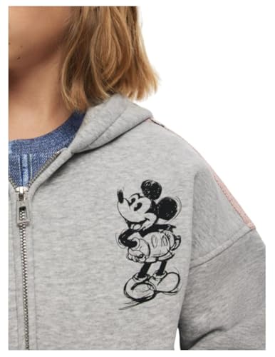 Desigual girls Sweat_garden_di3