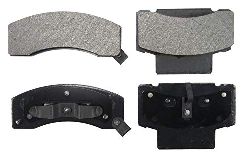 SX459 Severeduty Disc Wagner plaquette frein pour utilitaire