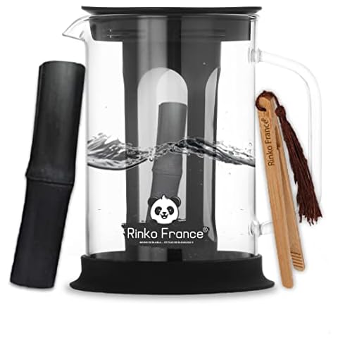 Rinko France Carafe d'eau Filtrante Cover
