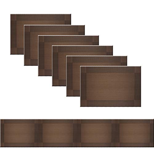 10 Best Washable Placemats of 2022 [For Everyday Use]