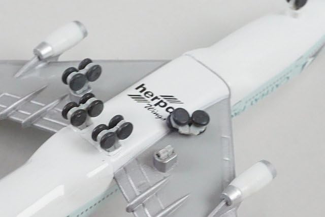 Avion Miniature Herpa 1/500 – British Airways B777-200 – Métal – Hong Kong