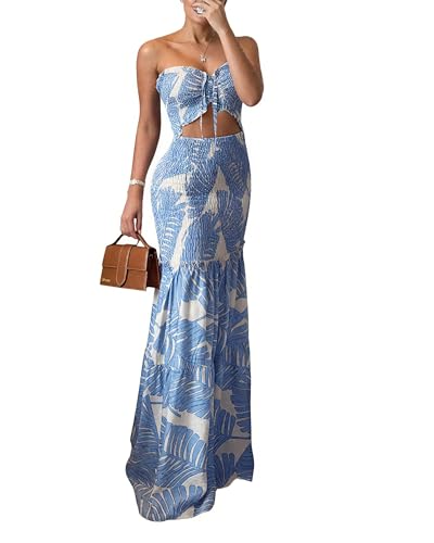 knee length dresses for ladies Leia Floral Sequin A-Line Mini Dress
