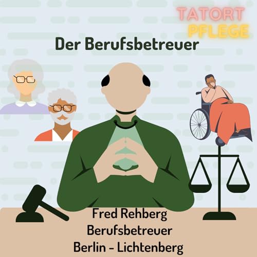 Der Berufsbetreuer Podcast Por  arte de portada