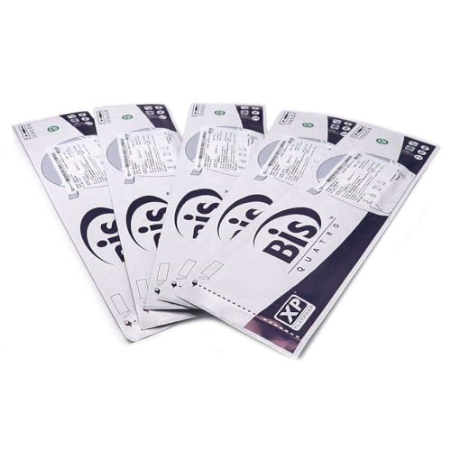 BIS Quatro, Brain Monitoring Sensor, 4 Electrodes, Adult, Model 186-0106