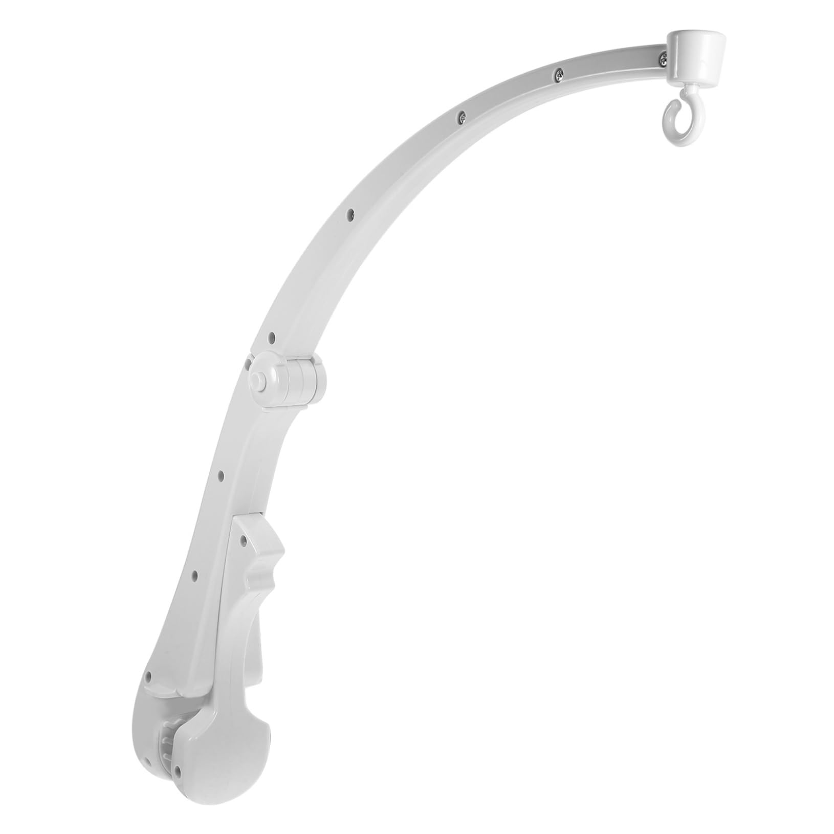 Toyvian 4pièces Support Mobile Musical Pour Berceau Bras Hanger Et Élégant Pour Décoration De Chambre Installation Facile Et Rapide