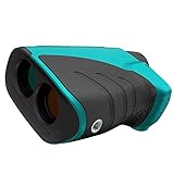 [Tecnología de bloqueo de objetivo rápido] El telémetro de golf puede escanear y bloquear rápidamente la precisión del rango de objetivo más cercano con el escaneo del asta de la bandera y la compensación de pendiente, lo que le da al golfista una distancia precisa al asta de la bandera; Mástil de bandera que bloquea hasta 200 yardas.