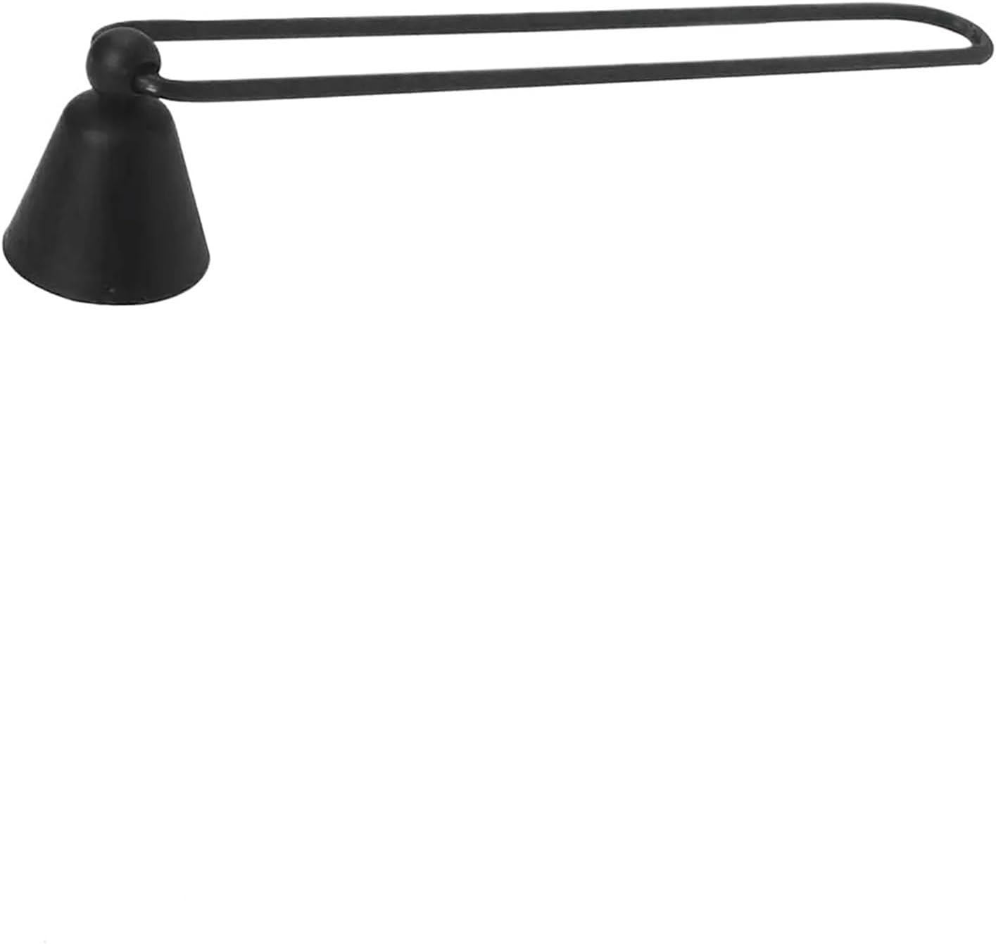 1 Piece Candle Wick Snuffer with Long Handle Extinguisher