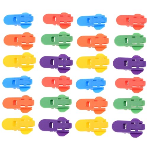 Balacoo 24Pcs Colorful Manual Can Opener with Beverage Can Covers Openers for Soda Beer and Drinks Dust and Water Shields for Home Parties