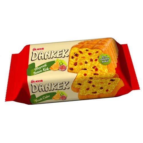 Ulker Dankek Fruit Cake 210gr