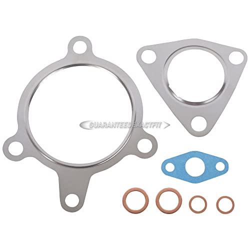 Pair Stigan Turbo W/Turbocharger Gaskets For Ford Explorer Taurus Flex Lincoln Mks Mkt 3.5L Ecoboost V6 - Stigan 842-0077 New #TOP1