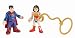 Fisher-Price Imaginext DC Super Friends, Superman & Wonder Woman