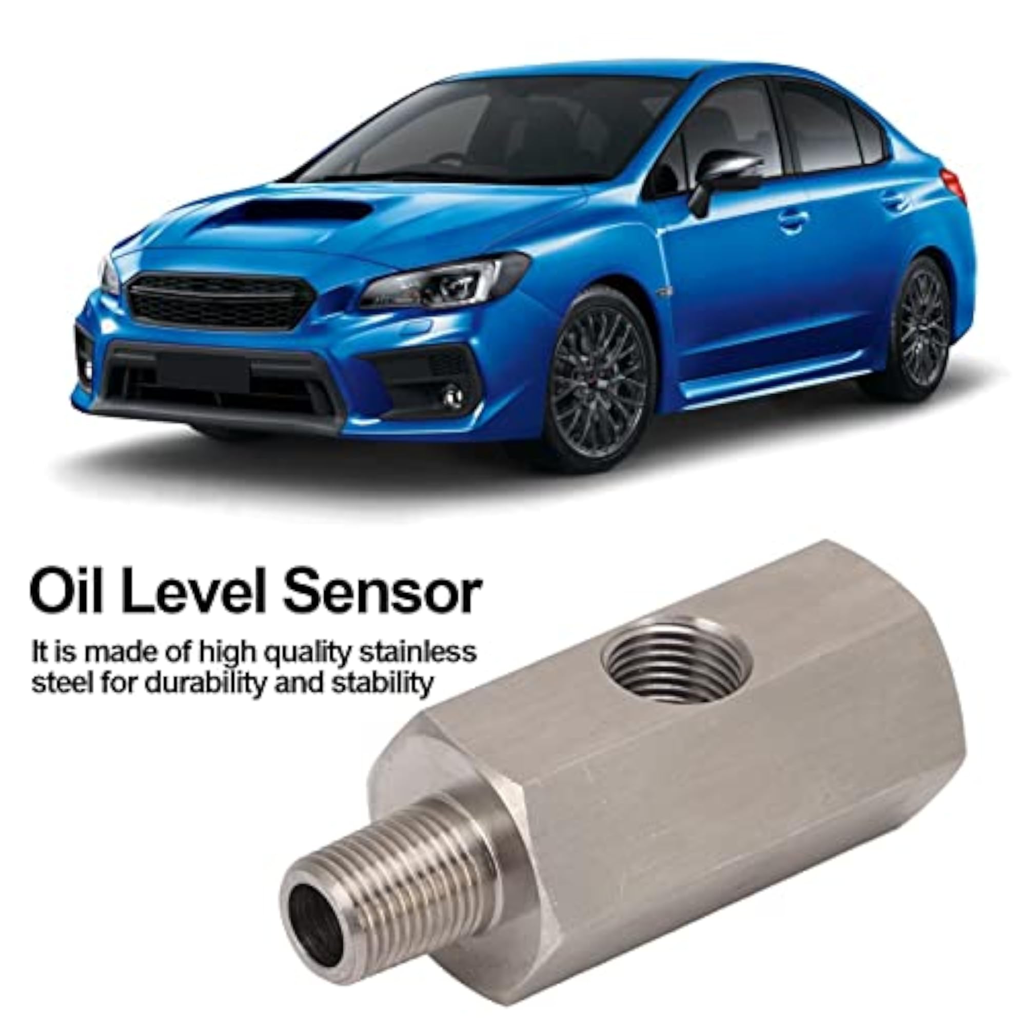 Oil Pressure Sender, 1/8NPT Sensor