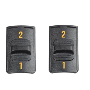 2 Stück W?hlscheibe N035051 für DCD795 DCD790 DCD785 DCD737 DCD735