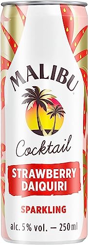 Malibú Daiquiri REDI Cóctel 12 unidades - 250 ml