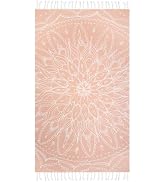 Your Choice Large Turkish Beach Towel (71x41) - 100% Cotton Turkish Towel - Sand Free Beach Towel...