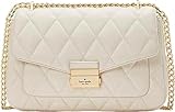 Kate Spade Carey Medium Quilted Shoulder Bag Crossbody Leather