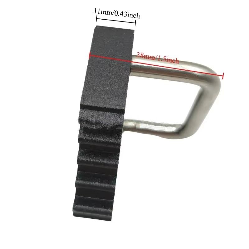 Herramienta de extracción tornillos rueda dentada árbol levas. Engranaje distribución para inyector compatible con Benz para M276 2010 2011 2012 2013 2014 2015 Herramienta Ajuste Árbol Levas