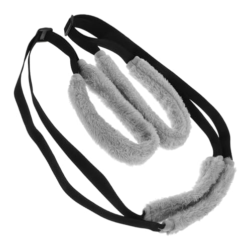 HEMOTON Adjustable Dog Sling Harness for Disabled and Senior Dogs Ergonomic Support Strap for Rehabilitation Suitable for Breeds Durable and Comfortable Design for Daily